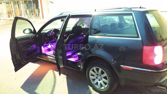 Volkswagen Passat 2003, 215,000 km - 1.8 l - Xırdalan