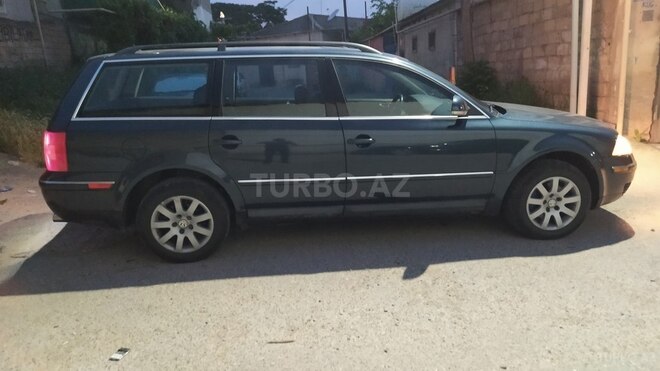 Volkswagen Passat 2003, 215,000 km - 1.8 l - Xırdalan