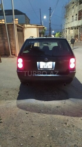 Volkswagen Passat 2003, 215,000 km - 1.8 l - Xırdalan