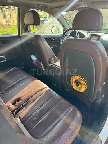 Opel Antara 2011, 197,420 km - 2.0 l - Bakı