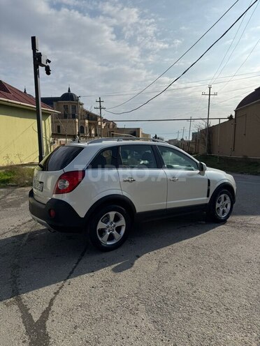 Opel Antara 2011, 197,420 km - 2.0 l - Bakı