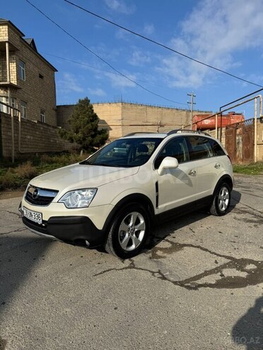 Opel Antara 2011, 197,420 km - 2.0 l - Bakı