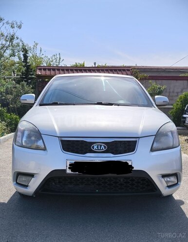 Kia Pride 2009, 489,500 km - 1.5 l - Bakı