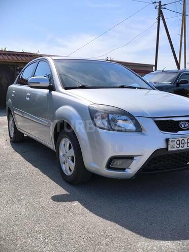 Kia Pride 2009, 489,500 km - 1.5 l - Bakı