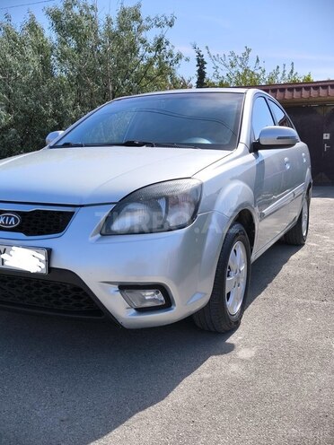 Kia Pride 2009, 489,500 km - 1.5 l - Bakı