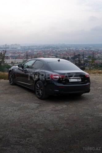 Maserati Ghibli 2019, 76,000 km - 3.0 l - Bakı