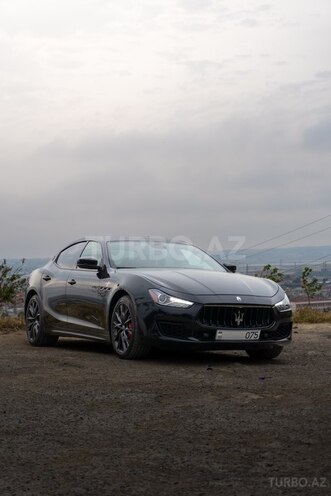 Maserati Ghibli 2019, 76,000 km - 3.0 l - Bakı
