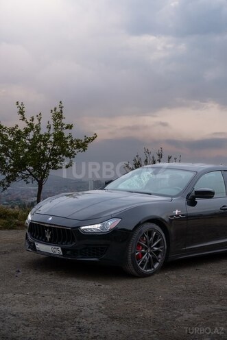 Maserati Ghibli 2019, 76,000 km - 3.0 l - Bakı