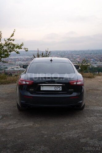 Maserati Ghibli 2019, 76,000 km - 3.0 l - Bakı
