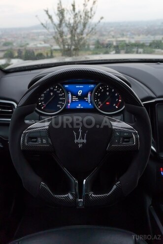 Maserati Ghibli 2019, 76,000 km - 3.0 l - Bakı