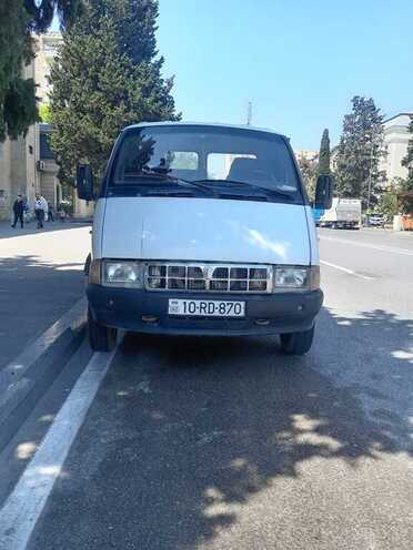 GAZ 3302-288 1999, 50,000 km - 2.5 л - Bakı