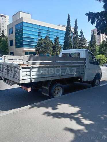 GAZ 3302-288 1999, 50,000 km - 2.5 л - Bakı