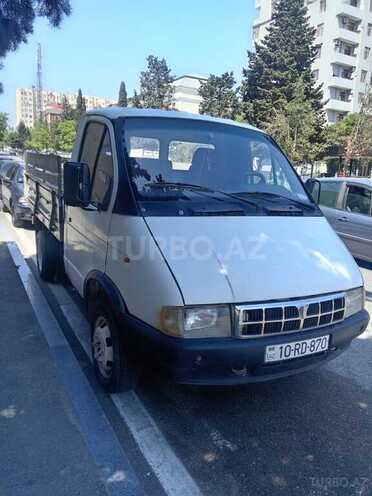 GAZ 3302-288 1999, 50,000 km - 2.5 л - Bakı