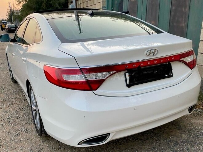 Hyundai Grandeur 2012, 156,301 km - 2.4 л - Şirvan