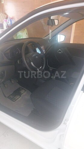 LADA (VAZ) Granta 2024, 12,850 km - 1.6 л - Bakı