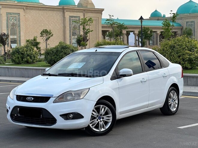 Ford Focus 2013, 216,000 km - 1.6 l - Naxçıvan
