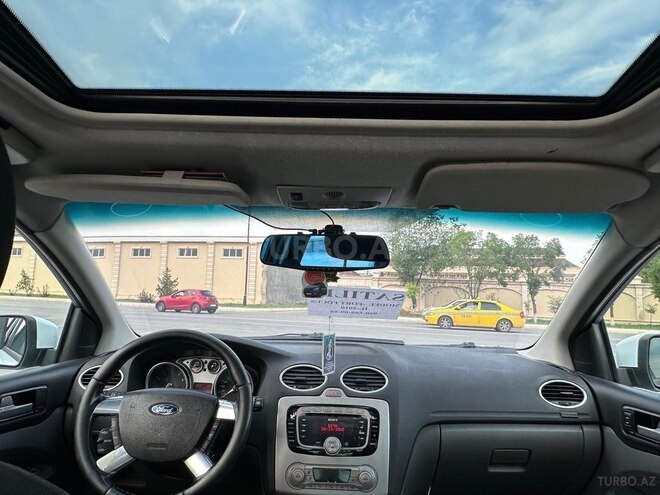 Ford Focus 2013, 216,000 km - 1.6 l - Naxçıvan
