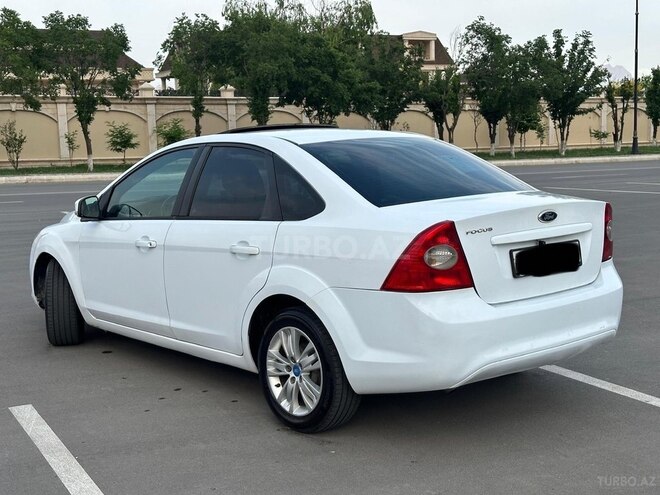 Ford Focus 2013, 216,000 km - 1.6 l - Naxçıvan