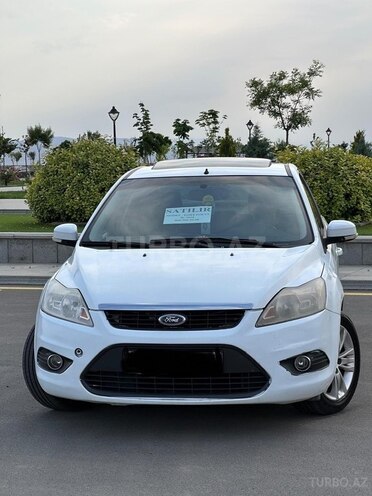 Ford Focus 2013, 216,000 km - 1.6 l - Naxçıvan