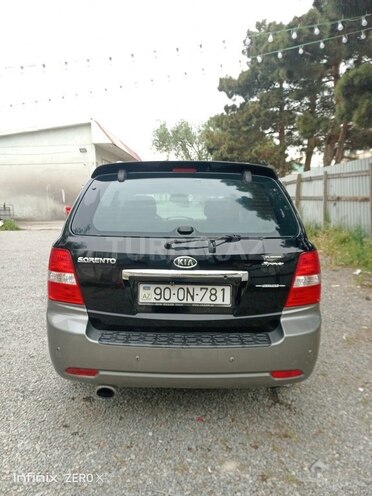 Kia Sorento 2007, 217,196 km - 2.5 л - Bakı