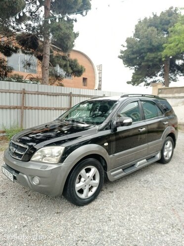Kia Sorento 2007, 217,196 km - 2.5 л - Bakı