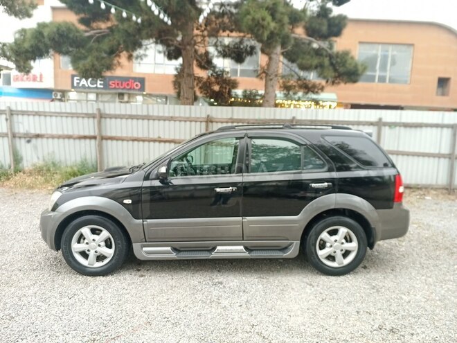 Kia Sorento 2007, 217,196 km - 2.5 л - Bakı