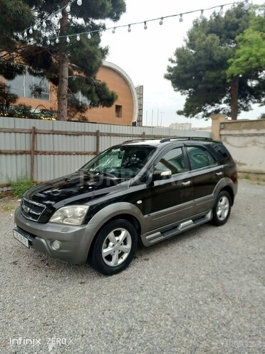 Kia Sorento 2007, 217,196 km - 2.5 л - Bakı