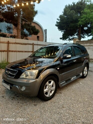 Kia Sorento 2007, 217,196 km - 2.5 л - Bakı
