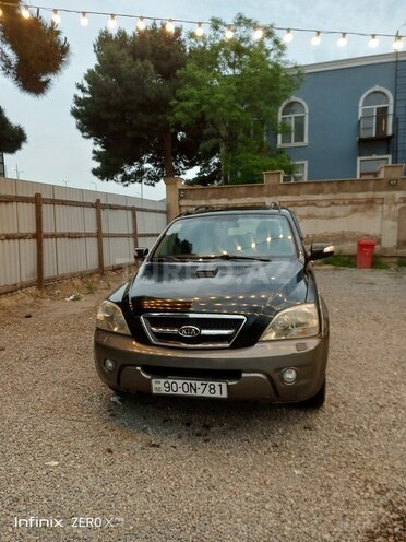 Kia Sorento 2007, 217,196 km - 2.5 л - Bakı