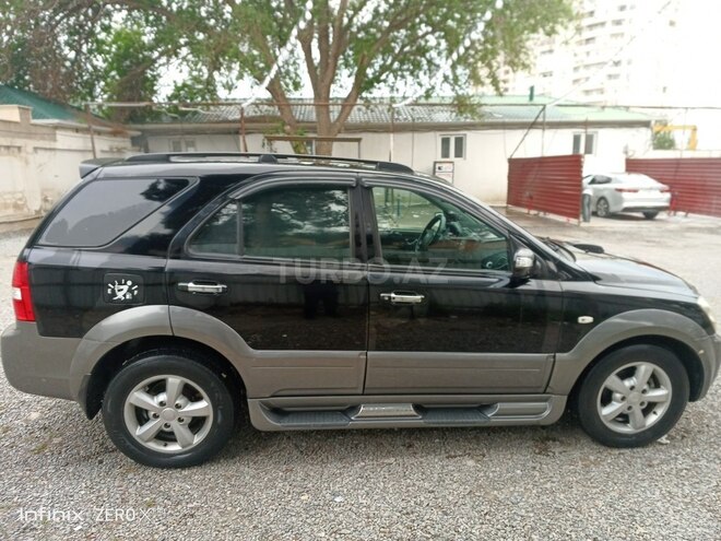 Kia Sorento 2007, 217,196 km - 2.5 л - Bakı