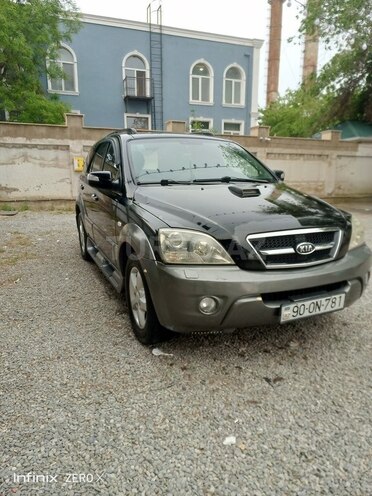 Kia Sorento 2007, 217,196 km - 2.5 л - Bakı