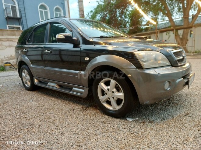 Kia Sorento 2007, 217,196 km - 2.5 л - Bakı