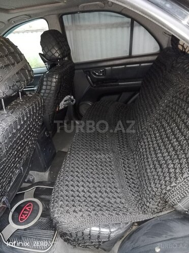 Kia Sorento 2007, 217,196 km - 2.5 л - Bakı