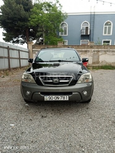 Kia Sorento 2007, 217,196 km - 2.5 л - Bakı