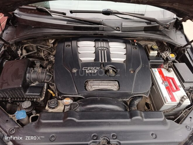 Kia Sorento 2007, 217,196 km - 2.5 л - Bakı