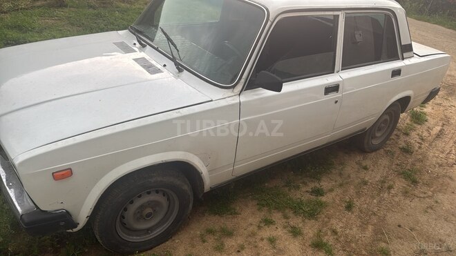 LADA (VAZ) 2107 1999, 86,000 km - 1.7 л - Bakı
