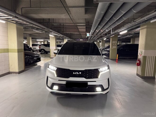Kia Sorento 2023, 38,000 km - 1.6 l - Bakı