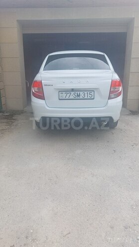 LADA (VAZ) Granta 2024, 12,850 km - 1.6 л - Bakı
