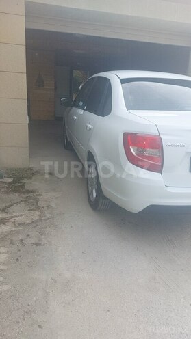 LADA (VAZ) Granta 2024, 12,850 km - 1.6 л - Bakı
