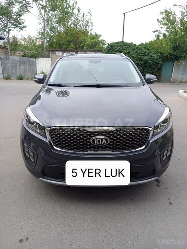 Kia Sorento 2016, 120,409 km - 2.0 l - Bakı