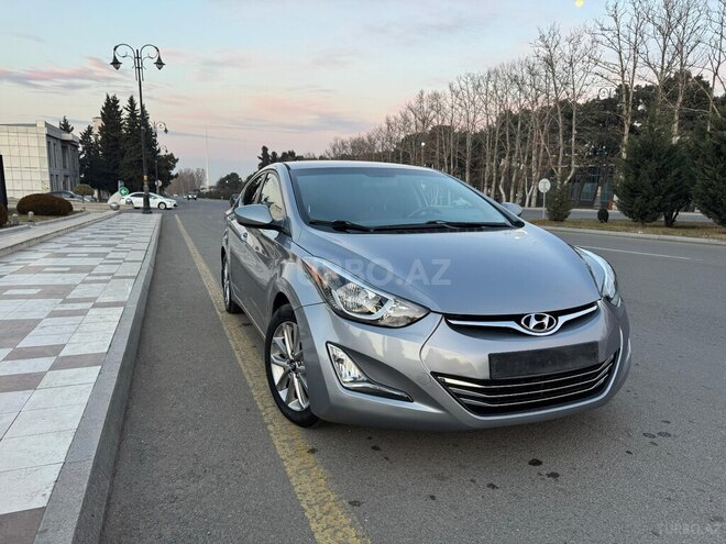 Hyundai Elantra 2015, 60,172 km - 1.8 л - Bakı
