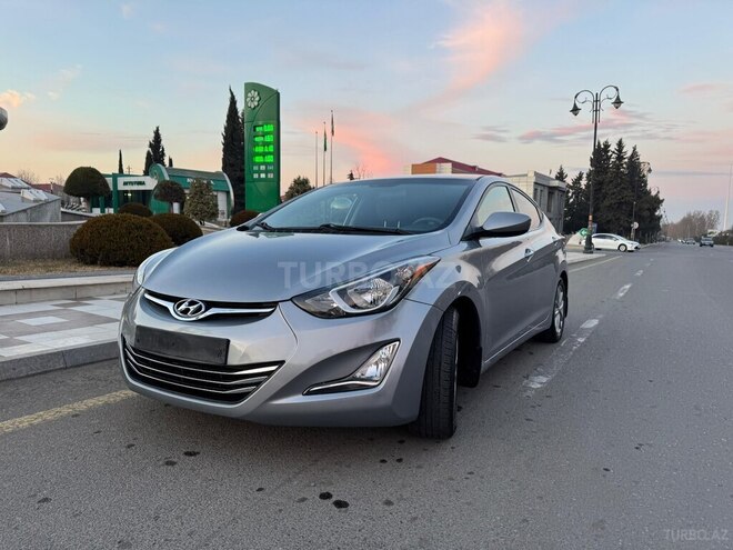Hyundai Elantra 2015, 60,172 km - 1.8 л - Bakı