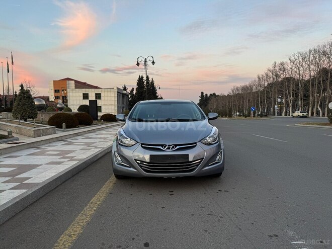 Hyundai Elantra 2015, 60,172 km - 1.8 л - Bakı