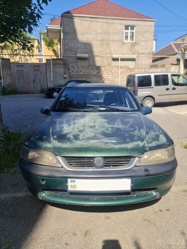 Opel Vectra 1997, 416,800 km - 2.0 l - Bakı