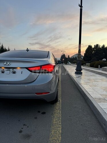 Hyundai Elantra 2015, 60,172 km - 1.8 л - Bakı