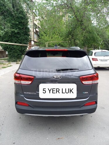 Kia Sorento 2016, 120,409 km - 2.0 l - Bakı