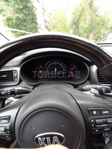 Kia Sorento 2016, 120,409 km - 2.0 l - Bakı
