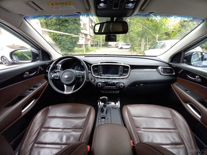 Kia Sorento 2016, 120,409 km - 2.0 l - Bakı