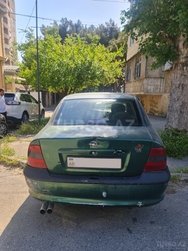 Opel Vectra 1997, 416,800 km - 2.0 l - Bakı