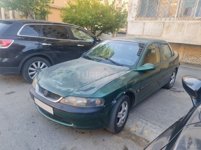 Opel Vectra 1997, 416,800 km - 2.0 l - Bakı
